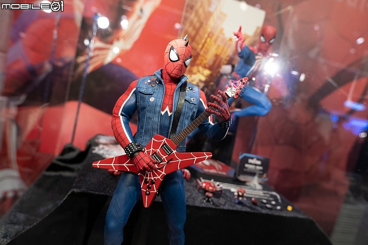 【採訪】錯過這次再等一年！ 『2018 Hot Toys 年度展』限時展開！