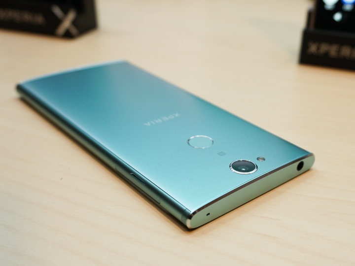SONY中階機也上6GB了~Xperia XA2 Plus主打流暢效能及Hi-Res高音質 下週上市