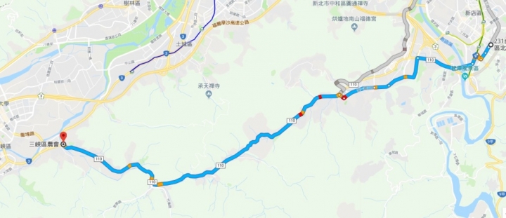 ［遊記］觀霧之旅兼擔任車隊一日壓隊官心得