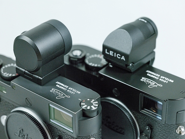 Leica M10-P 黑機開箱
