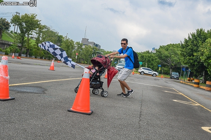 馬路少一寶路況會更好  Ford安全節能駕駛體驗營