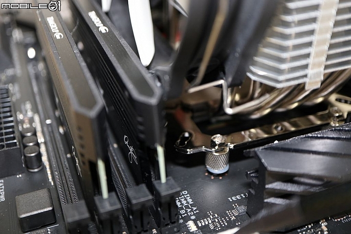 [開箱] AMD Ryzen 空冷解熱利器 Thermalright 索摩樂 AROM14O