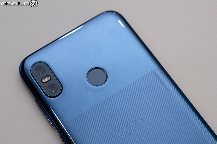 【採訪】HTC U12 Life揭曉!水樣玻璃大玩金屬質感、但不能擠了.....