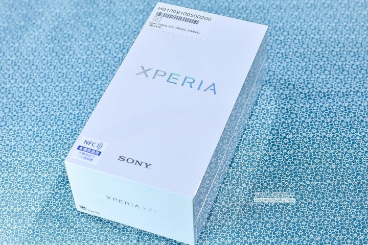 Sony Xperia XZ1不專業開箱文-外觀、NFC電子支付心得