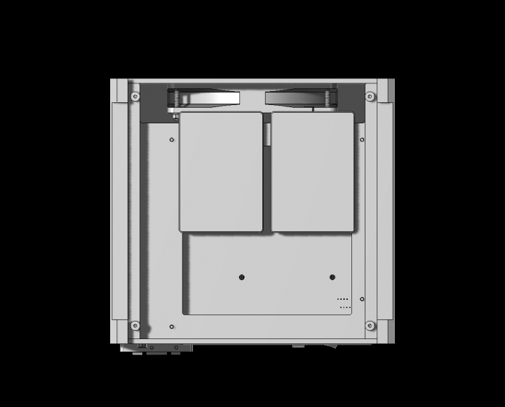 [ 自製機殼手札 ] 11.1公升的魅力