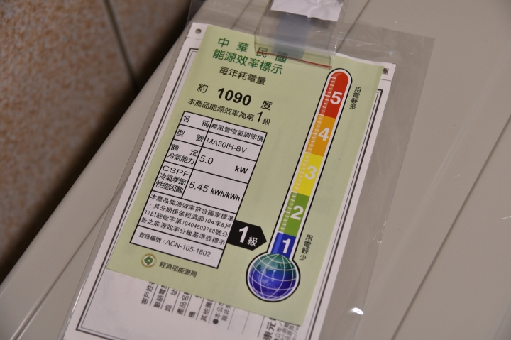 晉升有殼蝸牛，一次四台東元冷氣新裝分享