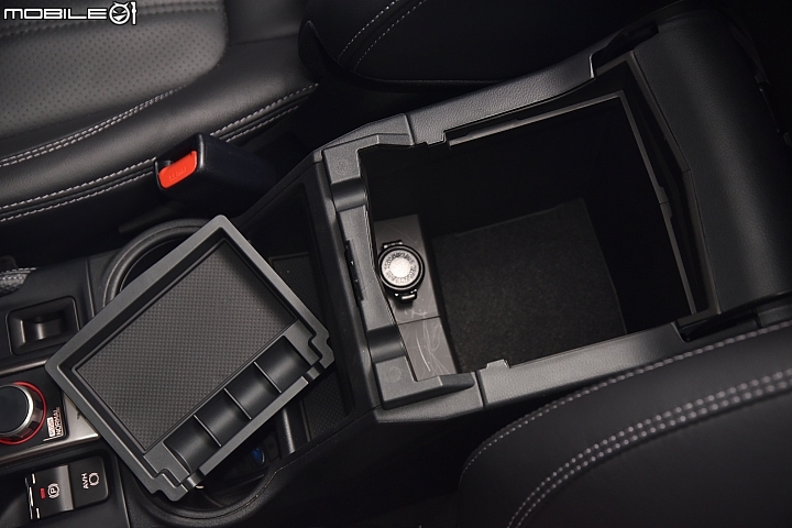 Subaru New Forester麗寶賽車場底盤、越野能力體驗 CR-V、CX-5同場加映!
