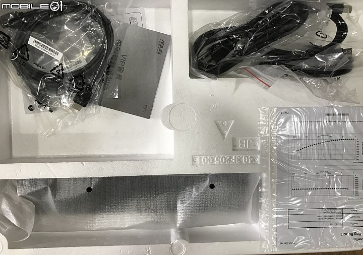 [開箱] ASUS PA27AC 我的第二台ART PRO 螢幕 100%(sRGB)