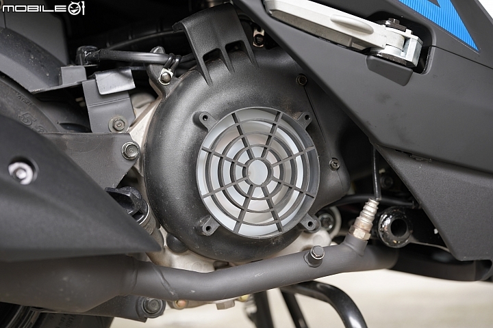 SYM VEGA 125 試駕 新潮外形實用兼具