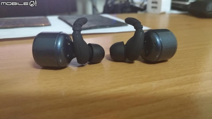 X3T真藍牙無線耳機開箱