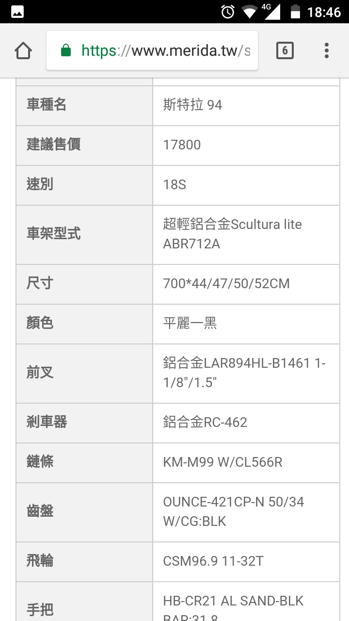 M牌斯特拉94還是HASA  r4 2018