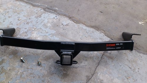 安裝拖車架 驗車是否有問題