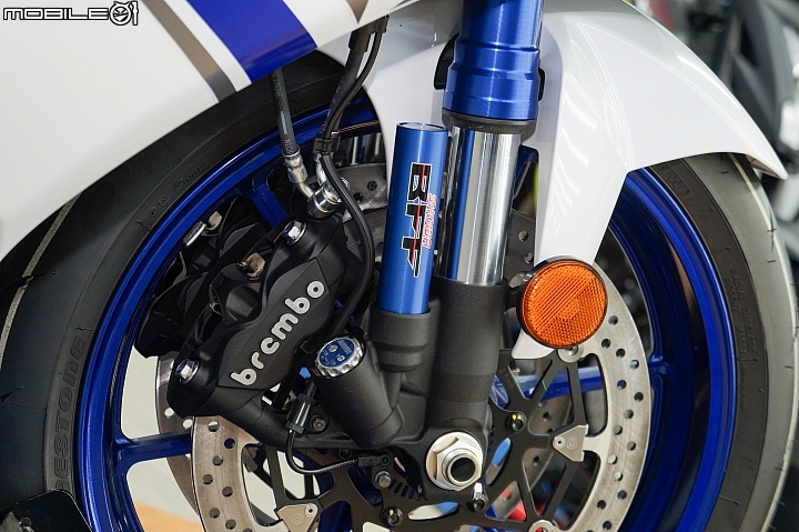 【採訪】稀有新色釋出 GSX-R1000R、GSX-S1000 全台限定 15 台！