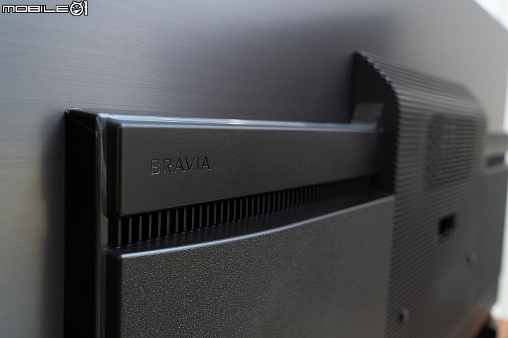 Sony BRAVIA KD-55A8F 4K HDR OLED TV 體驗自然色彩呈現
