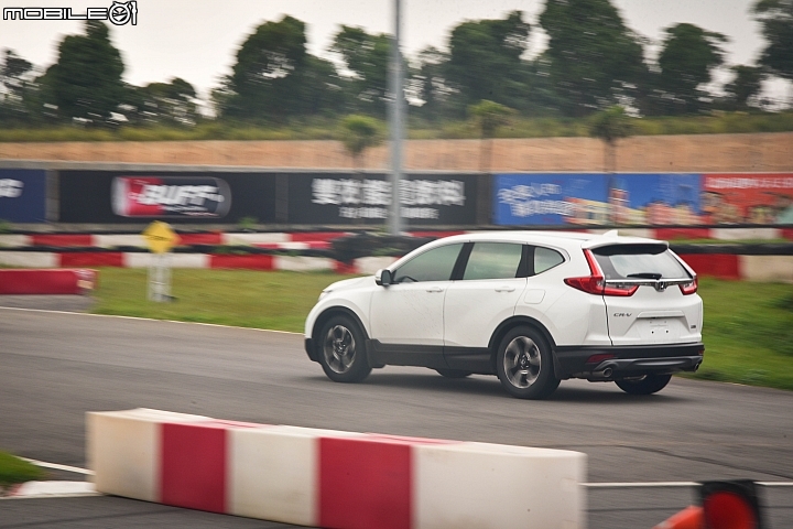 Subaru New Forester麗寶賽車場底盤、越野能力體驗 CR-V、CX-5同場加映！