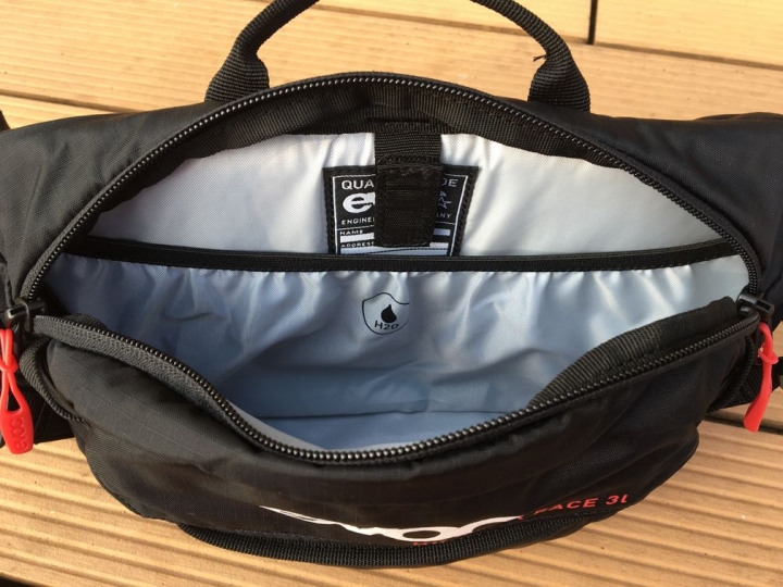 【分享】EVOC HIP PACK RACE 3L 多功能性腰包