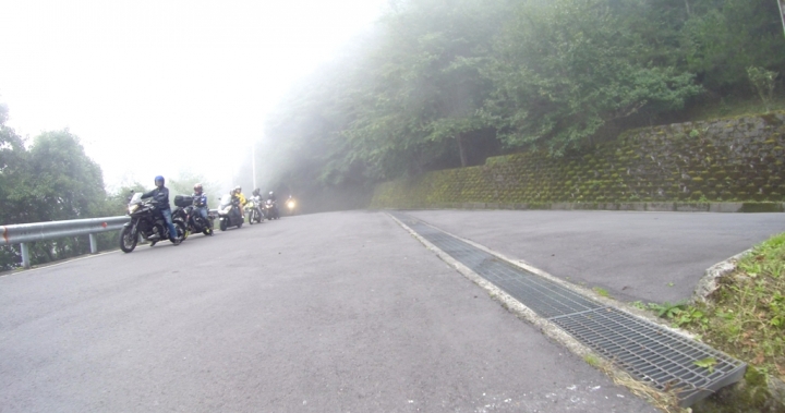 ［遊記］觀霧之旅兼擔任車隊一日壓隊官心得