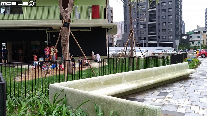 關埔國小第一屆班親會與設施