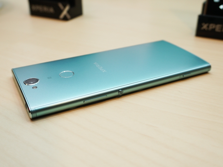 SONY中階機也上6GB了~Xperia XA2 Plus主打流暢效能及Hi-Res高音質 下週上市