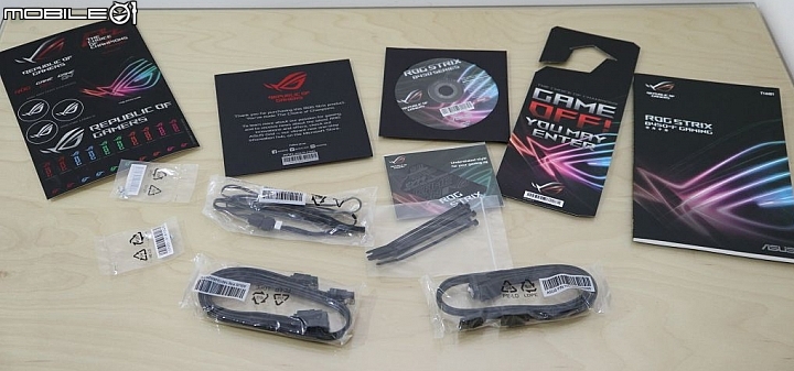 [開箱] AMD 持續搶攻主流 ASUS ROG STRIX B450F 2600X