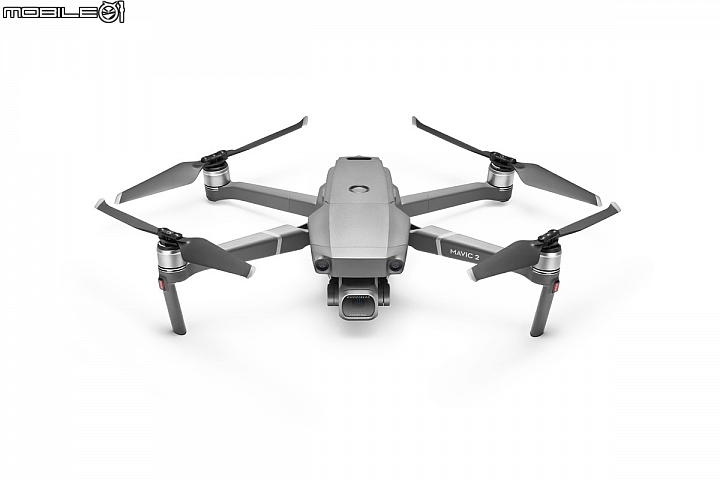 【新訊】DJI Mavic 2 Pro / Mavic 2 Zoom 同步發表！1吋CMOS、可調光圈、光學變焦鏡頭，建議售價 NT＄40,000 起！
