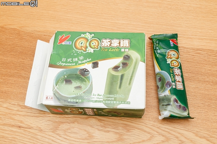 【小惡魔盲試評比】夏天就是要吃冰 大賣場9款抹茶冰棒消消暑