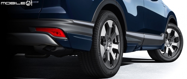 [情報] 5代 CR-V 專用 無限(MUGEN)套件 發表