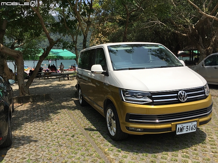 《福斯商旅 Multivan Bulli 》花蓮好山好水兩日遊之小確幸與國民外交