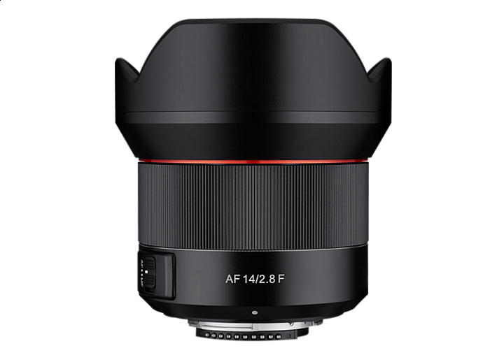 【新訊】三陽光學首顆 F-Mount 自動對焦鏡頭 Samyang AF 14mm F2.8 F 正式發表！