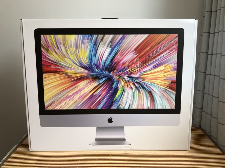 不等iMac 2018，趁着还有EPP名额入了 iMac 2017