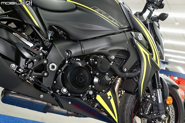 【採訪】稀有新色釋出 GSX-R1000R、GSX-S1000 全台限定 15 台！