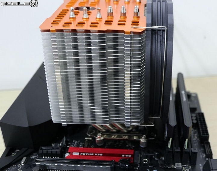 [開箱] AMD Ryzen 空冷解熱利器 Thermalright 索摩樂 AROM14O