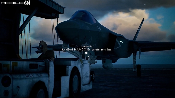 【快訊】2019年1月17日上市!空戰奇兵7:未知天際 ACE COMBAT 7 明年初登陸家用主機!