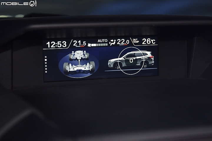 Subaru New Forester麗寶賽車場底盤、越野能力體驗 CR-V、CX-5同場加映!