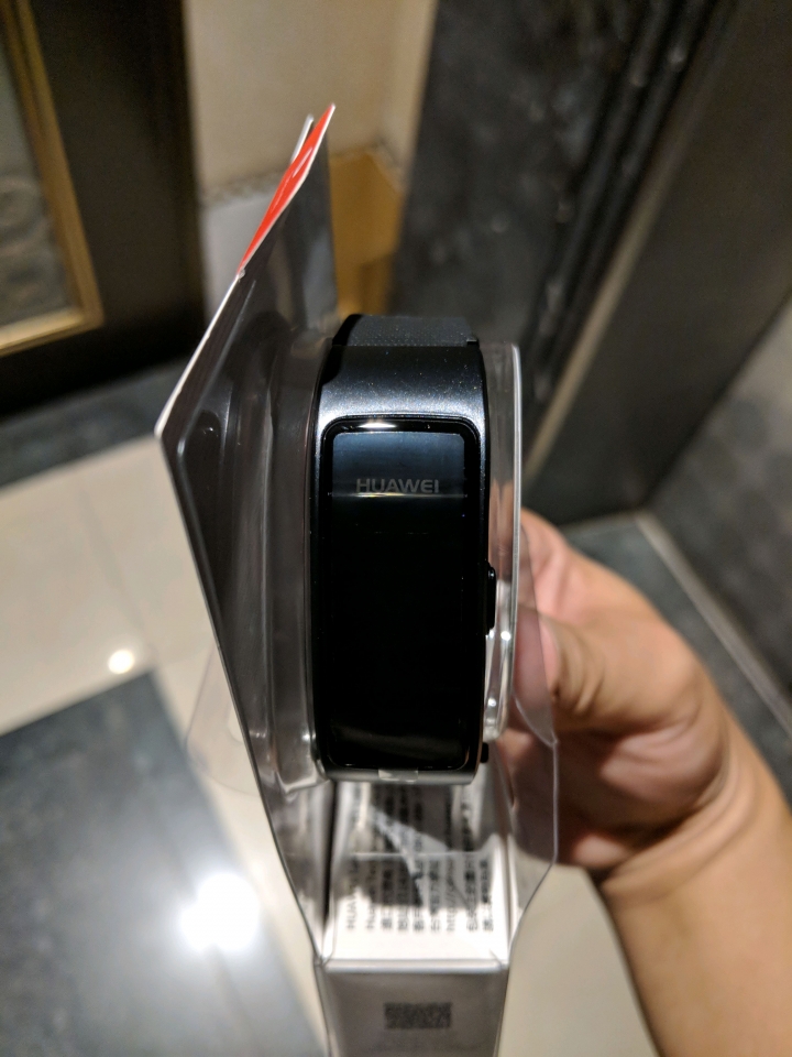 Huawei TalkBand B3 Lite 藍牙二合一手環