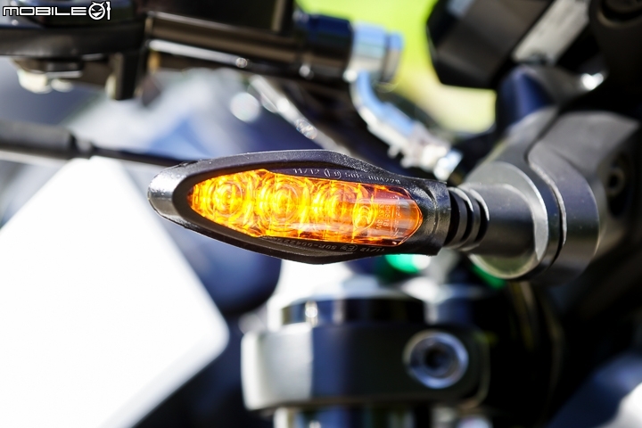KTM 125 Duke試駕 自由奔放城市遊俠