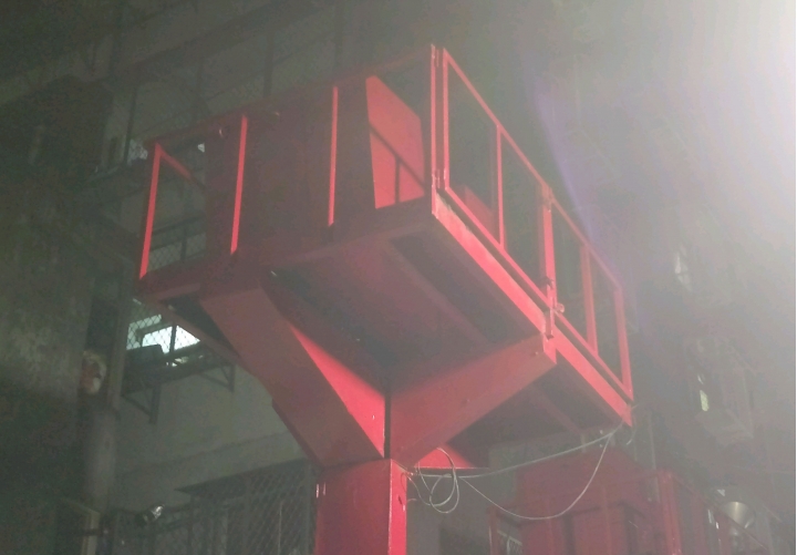 變電箱的顏色