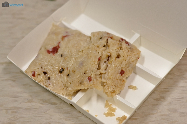 颱風天大餐【09單兵自熱食品 】