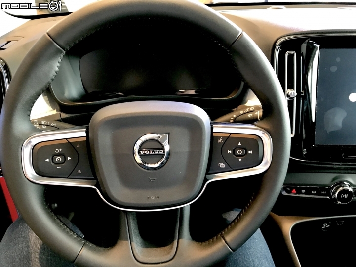 VOLVO XC40 台南發表會賞車