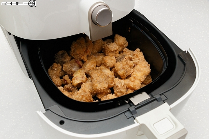 新一代飛利浦健康氣炸鍋 減油與美味度兼具！