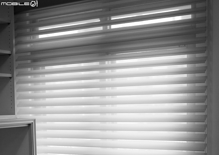 Hunter Douglas 絲柔百葉 小開箱