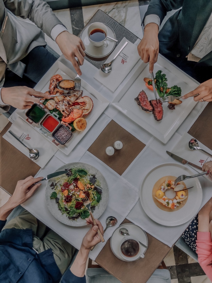 HTC U12+美感攝影- 教你如何把美食拍的好看