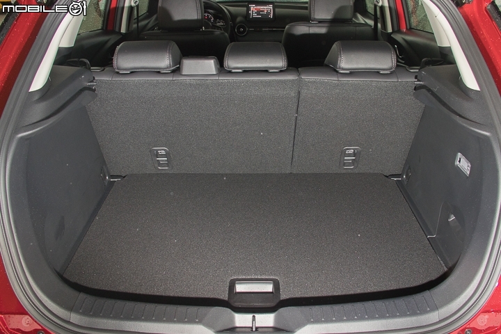 Mazda CX-3 SKY-D小改款試駕報導，嶄新1.8升引擎入替！