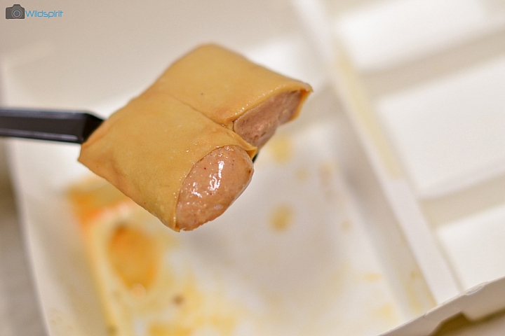 颱風天大餐【09單兵自熱食品 】