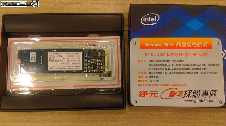 [分享] 第8代 Intel&reg; Core&trade;處理器的使用心得與Intel&reg; Optane&trade; Memory 32GB桌機改裝實測