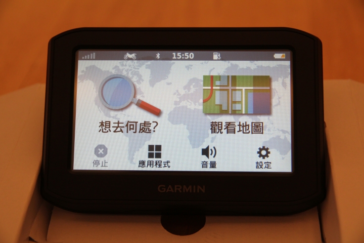 隨行所欲｜Garmin zūmo® 396 導航機試用