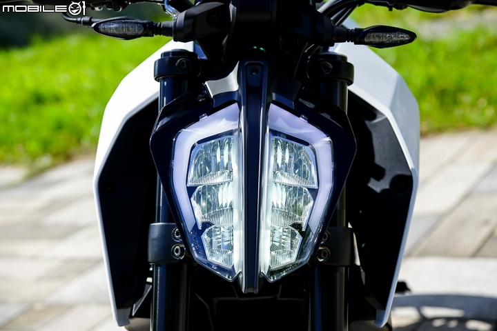 KTM 125 Duke試駕 自由奔放城市遊俠