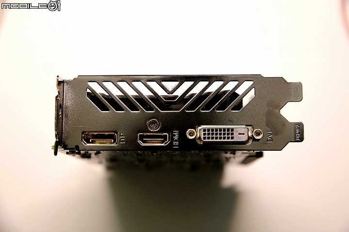 GIGABYTE GTX1050 D5 3G 簡單開箱測試