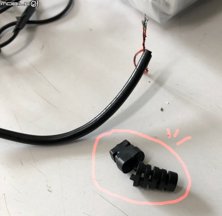 Beyerdynamic DT880 pro 耳機線維修