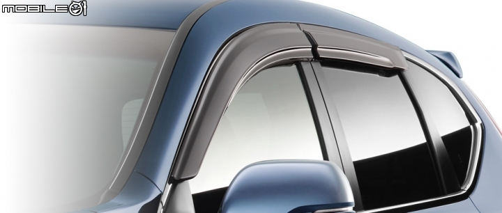 [情報] 5代 CR-V 專用 無限(MUGEN)套件 發表